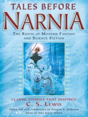 cover image of Tales Before Narnia